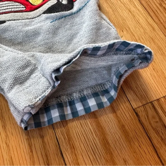 Disney Baby by The Disney Store Mickey and Pluto onesie size 0-3 months - Picture 4 of 12